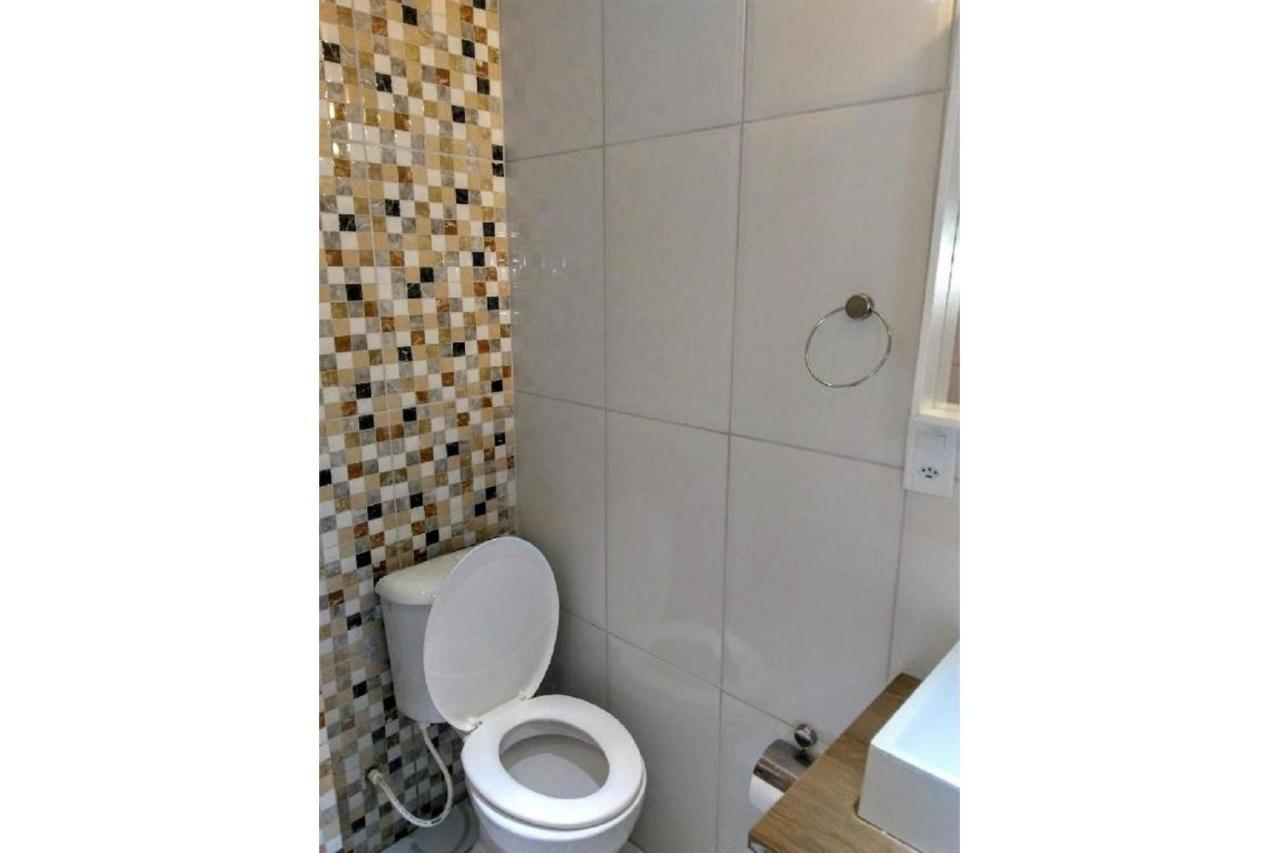 Apartamento Primeira Quadra Da Praia Прая-Гранди Экстерьер фото